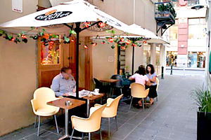 Melbourne City VIC Pubs Perth