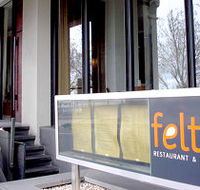 Felt Restaurant - Pubs Perth
