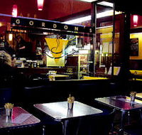 Gordon's Cafe - Pubs Perth