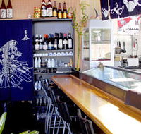 Jamon Sushi - Pubs Perth