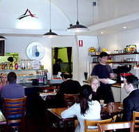 Krakatoa Cafe - Pubs Perth