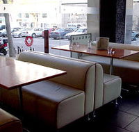 Legals Cafe and Bar - Pubs Perth