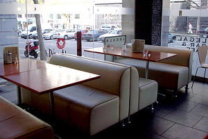 Legals Cafe And Bar - Pubs Perth 0