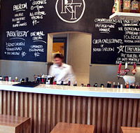 Rathdowne Tavern - Pubs Perth