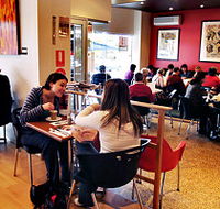 Red Rhumba - Pubs Perth
