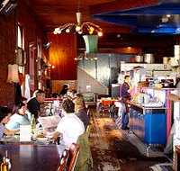 Retro Cafe - Pubs Perth
