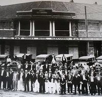 Alexandria Hotel - Pubs Perth