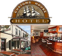 Customs House Hotel - Pubs Perth 0