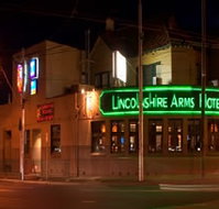 Lincolnshire Arms Hotel - Pubs Perth