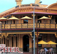 Archer Hotel - Pubs Perth