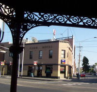 Central Club Hotel - Pubs Perth