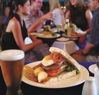Finsbury Hotel - Pubs Perth