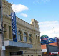 Crown Hotel Lilydale - Pubs Perth