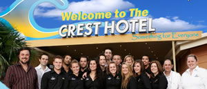 The Crest Hotel Sylvania - Pubs Perth 0