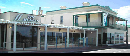 Henley Beach SA Pubs Perth