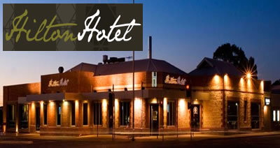 Hilton SA Pubs Perth