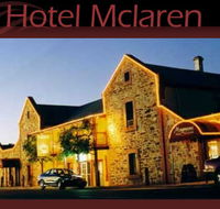 Hotel McLaren - Pubs Perth
