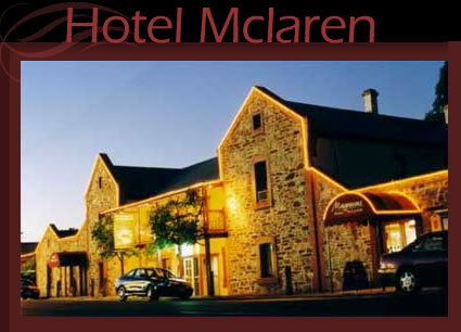 Hotel McLaren - Pubs Perth 0
