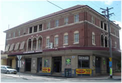 Earlwood NSW Pubs Perth