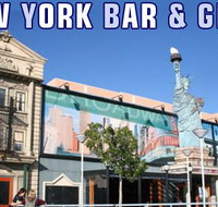 New York Bar  Grill - Pubs Perth