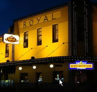 Royal Hotel - Pubs Perth