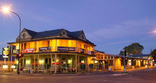 Lynton SA Pubs Perth