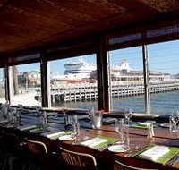 Waterfront Station Pier - Pubs Perth