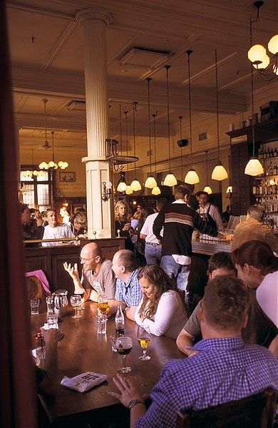 Belgian Beer Cafe Bluestone - Pubs Perth 0