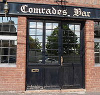 Comrades Bar - Pubs Perth