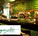 Gazebo Wine Garden - Pubs Perth