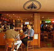 Aces Bar and Bistro - Pubs Perth