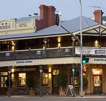 Coopers Alehouse at the Earl - Pubs Perth