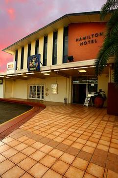 Hamilton QLD Pubs Perth