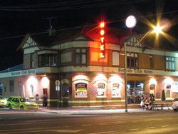 Barwon Club - Pubs Perth 0