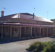 Old Bush Inn - Pubs Perth