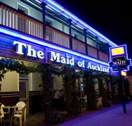 Maid of Auckland Hotel - Pubs Perth