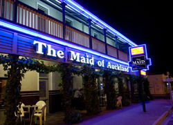 Maid Of Auckland Hotel - Pubs Perth 0
