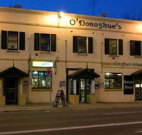O'Donoghue's Irish Pub - Pubs Perth