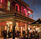 The Lion Hotel - Pubs Perth