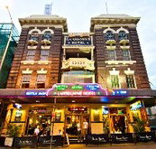The Lansdowne Hotel - Pubs Perth