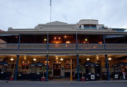 PJ O'Brien's Irish Pub - Pubs Perth 0
