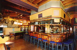 Earl Of Leicester Hotel - Pubs Perth 1