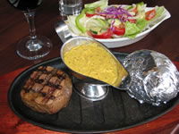 Embers Steakhouse - Pubs Perth 1