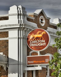 Hotel Metropole - Pubs Perth 1