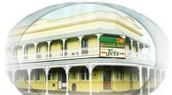 Ipswich Jets - Pubs Perth 1