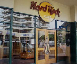Hard Rock Cafe - Pubs Perth 1