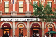 Grand Central Hotel - Pubs Perth 1