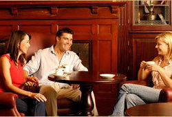 PJ Gallaghers Irish Pub - Parramatta - Pubs Perth 1