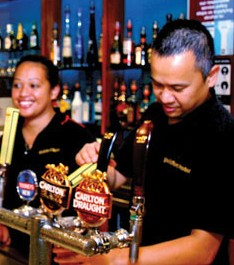 Guildford Hotel - Pubs Perth 1