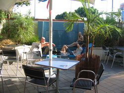 Topaz Bar And Restaurant - Pubs Perth 1